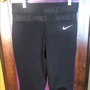 Nike Pro Dri-Fit Women’s S Tights Black